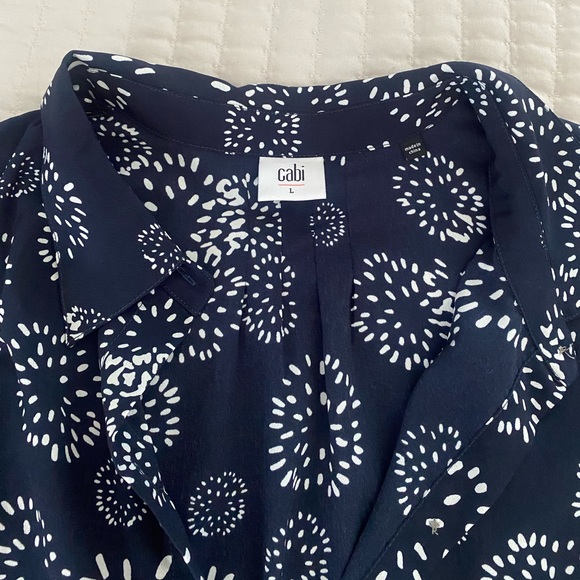 Cabi Blouse - Picture 2 of 2